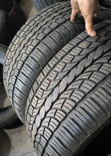 PNEUS 265/50/20 XBRI (1 PNEU COM PEQUENO REPARO NA LATERAL)