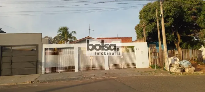 Casa para venda com 88,2 m² e 3 quartos em Parque Jaraguá, Bauru - SP