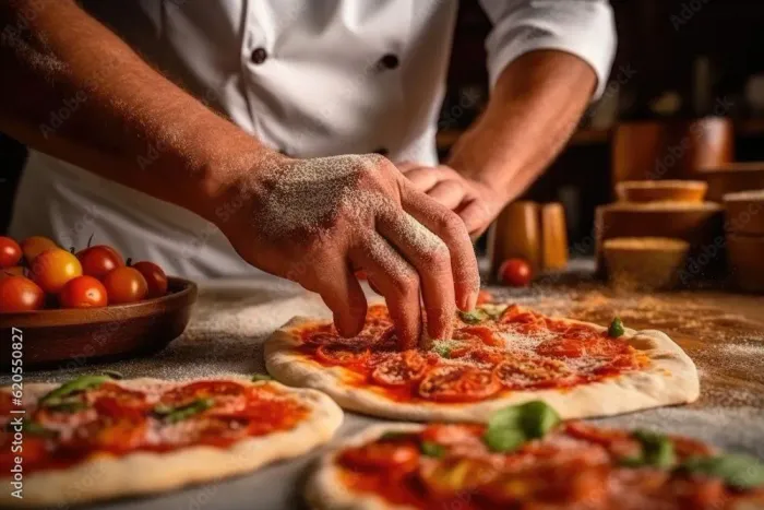 Ajudante de Pizzaiolo