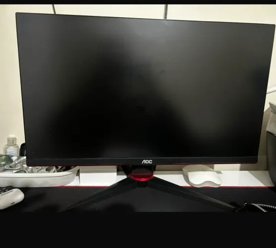 Monitor AOC speed 75hz 23,8 polegadas
