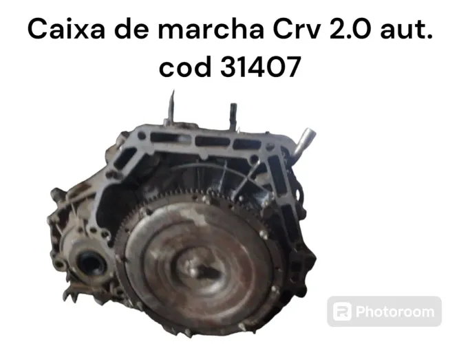 Caixa de marcha Honda CRV 2013 4x2