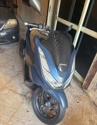 Honda PCX 160 DLX 2024