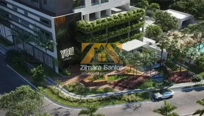 Apartamento com 2 Quartos à Venda, Graciosa - Orla 14 - Palmas