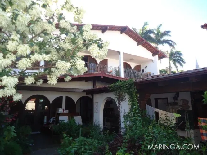 Sobrado em Maringá-PR ZONA 02