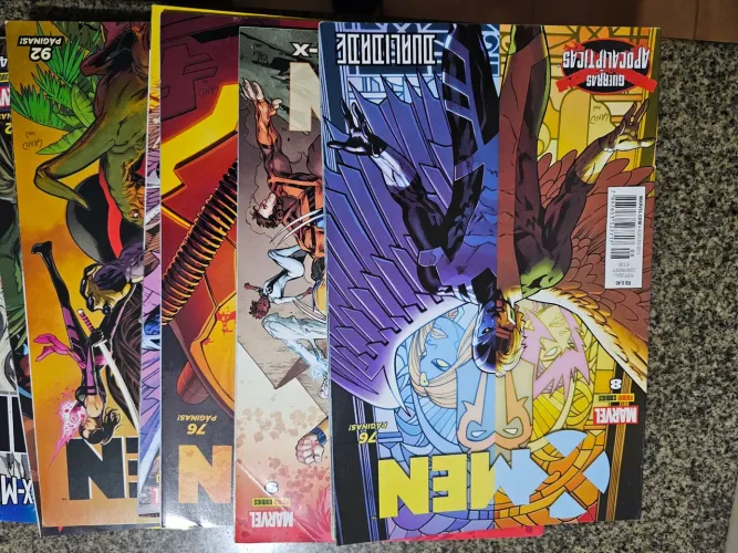 X-Men - HQ's
