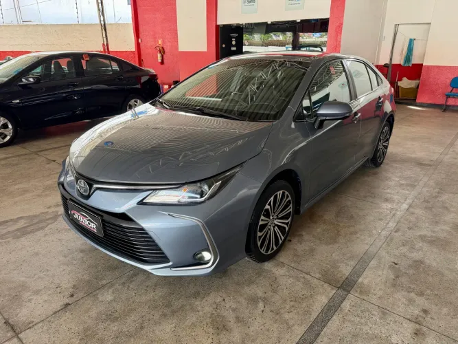 Toyota Corolla XEI 2.0 Flex 16V Aut. 2020