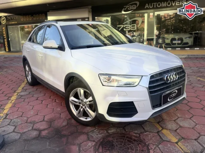 Audi Q3 1.4 TFSI/TFSI Flex S-tronic 5P 2017