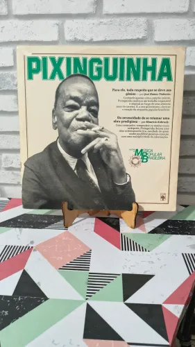 Lp Pixinguinha (c/ livreto)