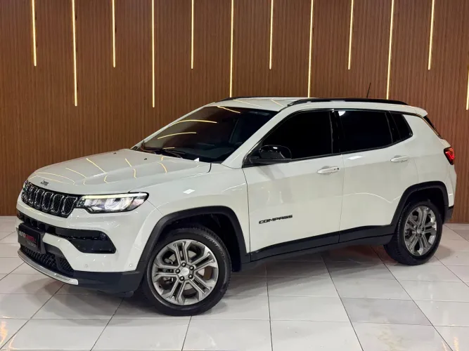 Jeep Compass Long. T270 1.3 TB 4X2 Flex AUT 2023