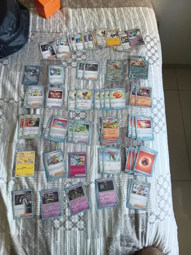 Deck de pokemon competitivo!