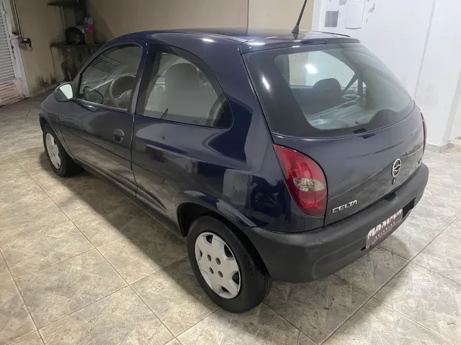 Chevrolet Celta 1.0/super/n.piq.1.0 MPFI VHC 8V 3P 2004