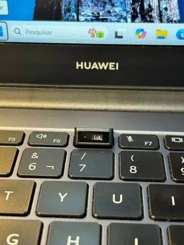 Huawei NbI - WaQ9R Processador AMD Ryzen 5 3500U 2.10Ghz 8 GB DDR4 512GB NVME