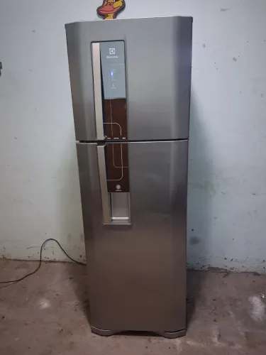 Geladeira duplex frost free 110vts 380 litros