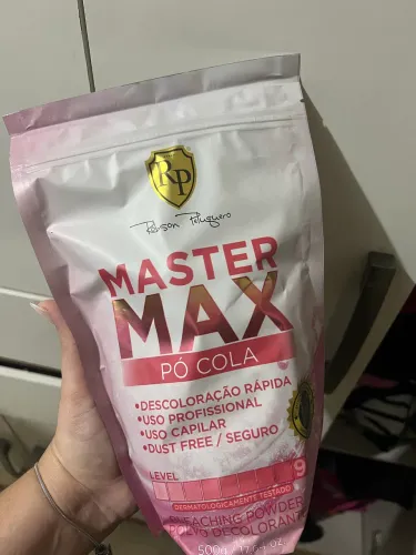 Pó descolorante Robson Peloqueiro