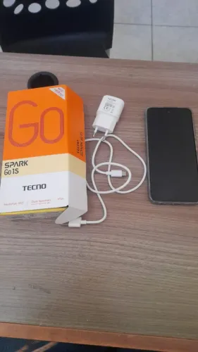 Vendo celular novo 4 semana