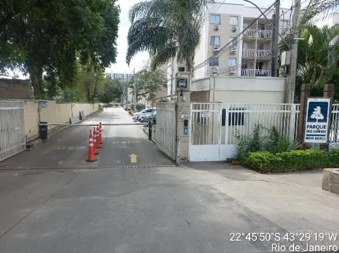 Imóvel com localização privilegiada Apartamento no Jardim Alvorada, Nova Iguacu - RJ, Apt