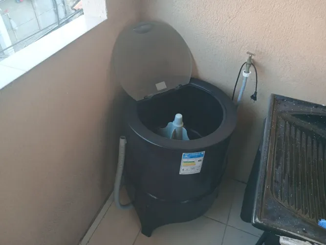 Vendo tanquinho mueller plus 4,5 kg