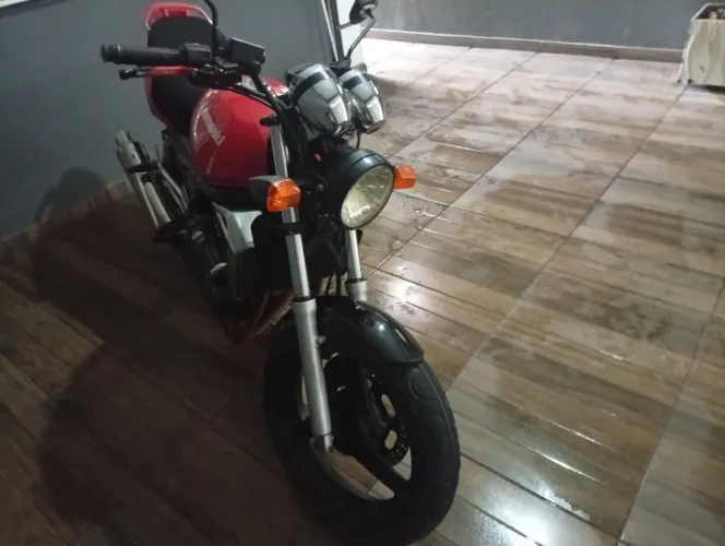 Vendo kawassaki er5, 1999 , "Raridade"