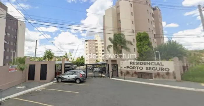 Apartamento a venda na Vila Lemos Residencial Porto Seguro em Campinas/SP com 61m²