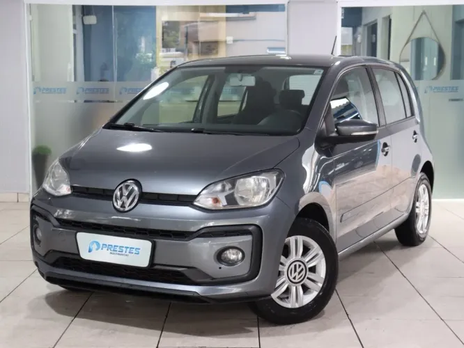 Volkswagen Up! 1.0 Total Flex 12V 5P 2018