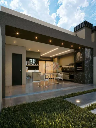 Casa com 3 dormitórios à venda, 165 m² por R$ 1.299.000,00 - Três Marias - São José dos Pi
