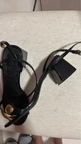 Sapato preto 