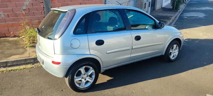 Chevrolet Corsa Hat. Maxx 1.4 8V Econoflex 5P 2010