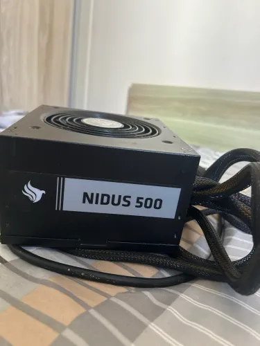 Fonte Pichau Nidus 500W