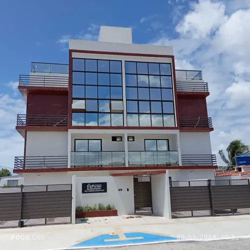 Cobertura para Venda em João Pessoa / PB no bairro Cristo Redentor
