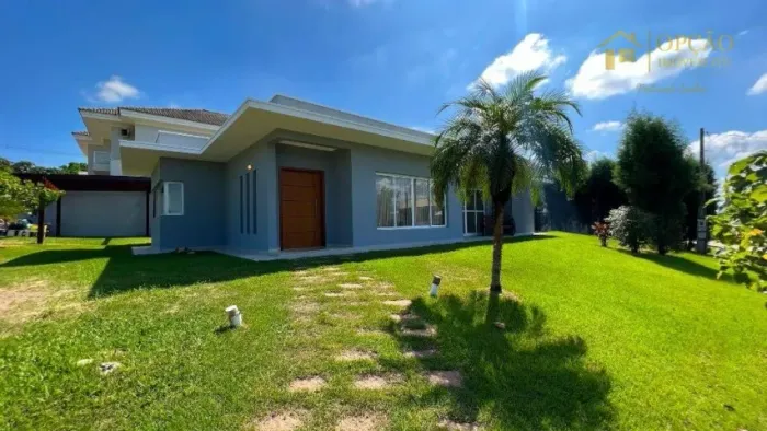 Casa Condomínio Palmeiras Imperiais, 3 suítes
