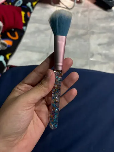 Pincel De Maquiagem Para Pó/blush