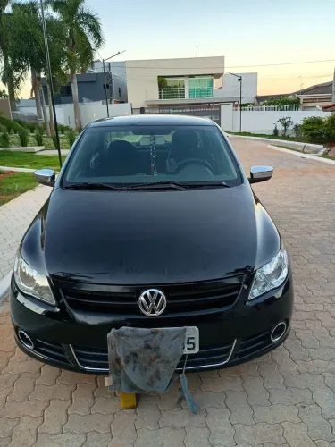 Volkswagen Voyage Trend 1.6 MI Total Flex 8V 4P 2011
