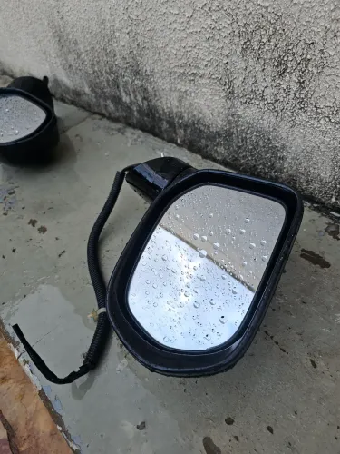 Retrovisor Completo Original Honda New Civic Novíssimo