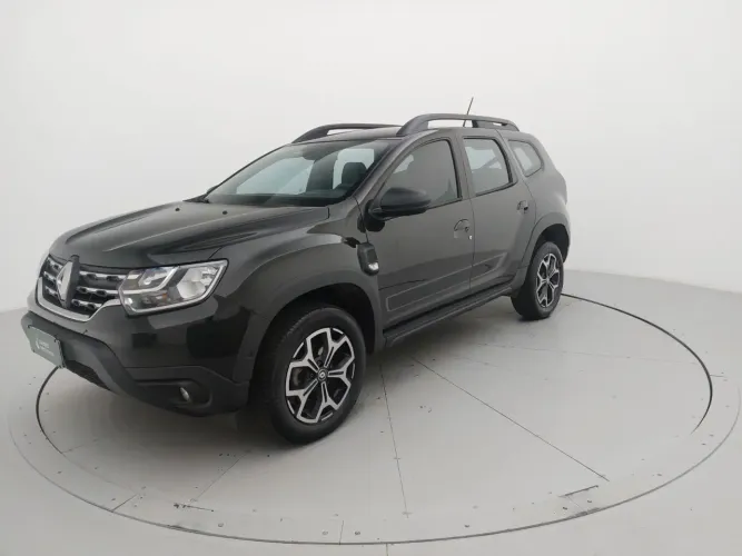 Renault Duster Iconic 1.6 16V Flex AUT 2023