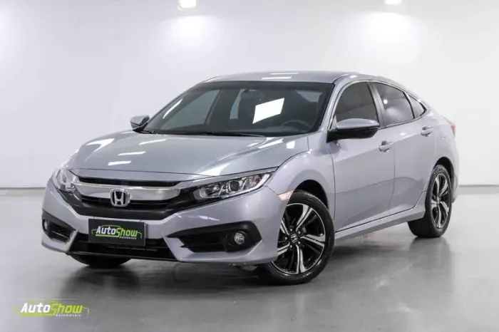 Honda Civic EX CVT 2018