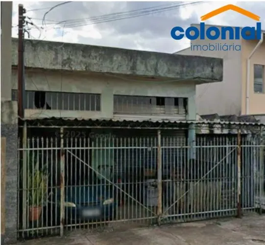Salão Comercial à Venda em Várzea Paulista-SP, Bairro Parque Guarani: 1 banheiro, 2 vagas