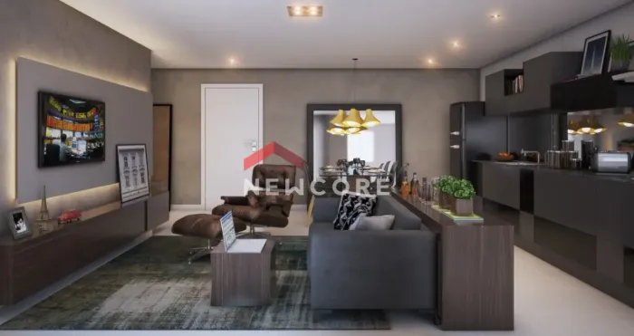 Apartamento em Rodovia Admar Gonzaga - Itacorubi - Florianópolis/SC