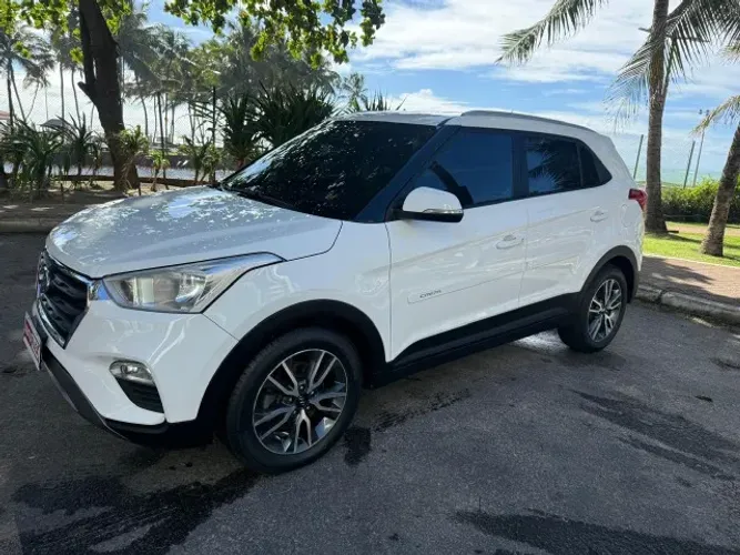 Hyundai Creta Pulse 1.6 16V Flex Aut. 2017