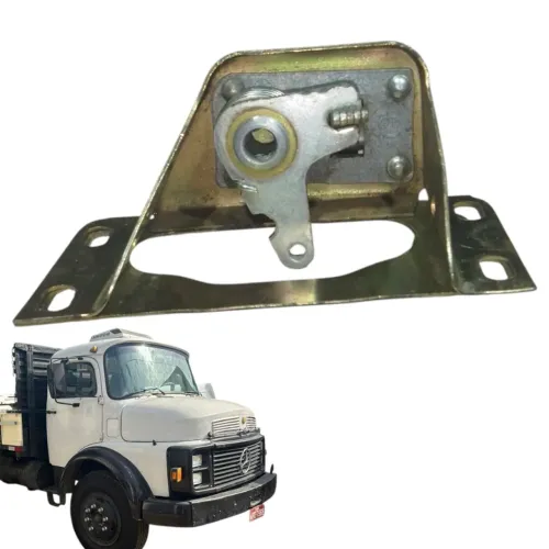 Fechadura Capo Inferior Mercedes Benz Mb1113 1969/1988