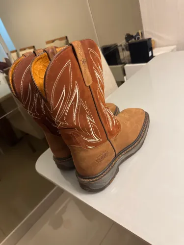 Bota Goyazes Work Waterproof