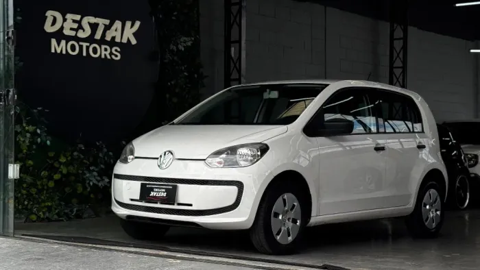 Volkswagen Up! Take 1.0 Total Flex 12V 5P 2017