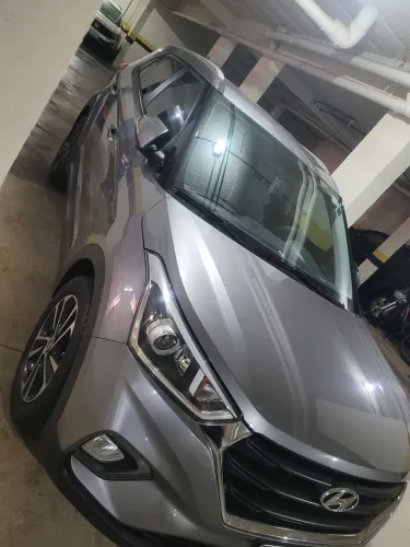 Hyundai Creta Prestige 2.0 16V Flex Aut. 2021
