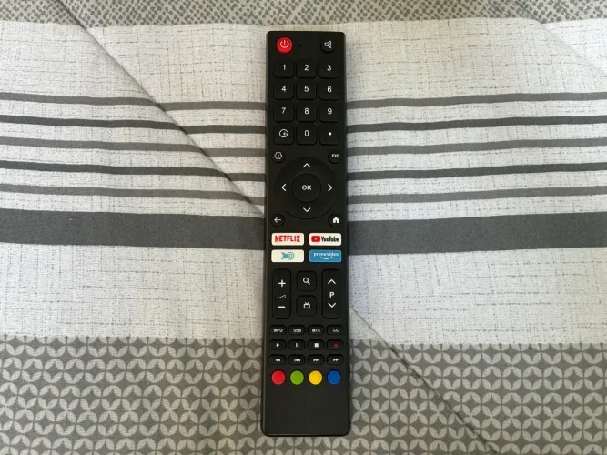 Controle Remoto Original Tv Philco P32SAA 
