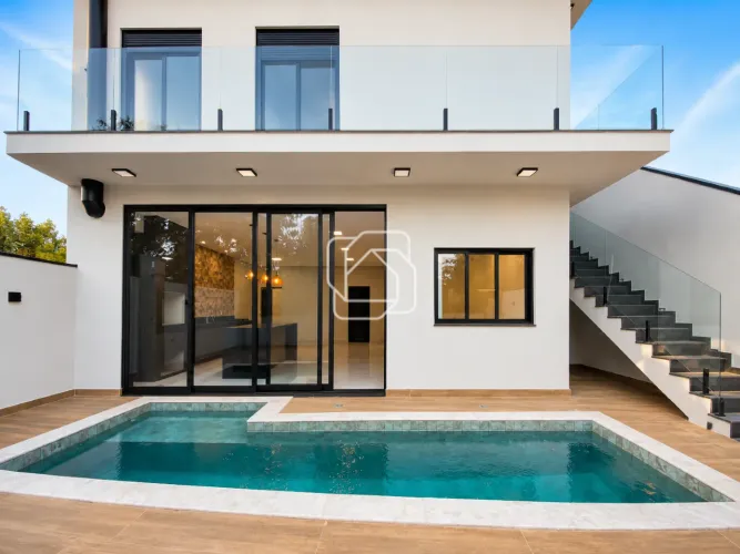 Casa de Condomínio em Indaiatuba para aluguel Loteamento Park Gran Reserve - SP | 4 quarto