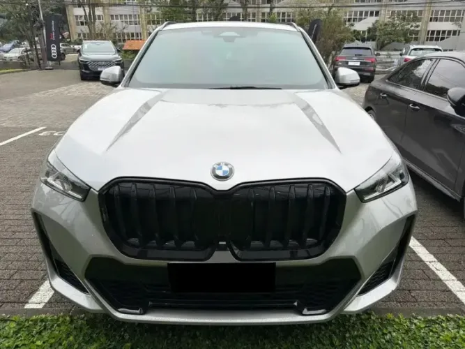 BMW X1 Sdrive 20I M Sport 2.0 TB Flex Aut. 2025