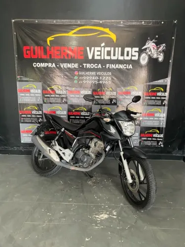 Honda CG Titan 160