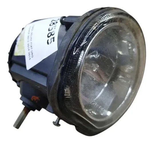 Farol Milha Fiat Uno Vivace 2013 2014 2015 Branco
