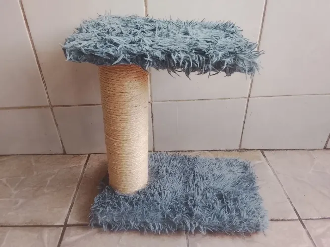 Arranhador para gatos 