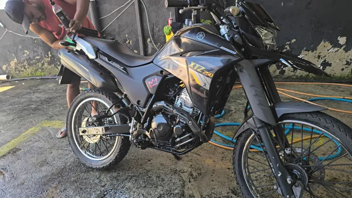 Yamaha Lander 2019 modelo 20