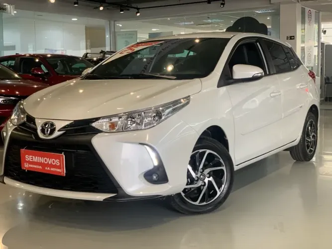 Toyota Yaris XL 1.5 Flex 16V 5P Aut. 2025